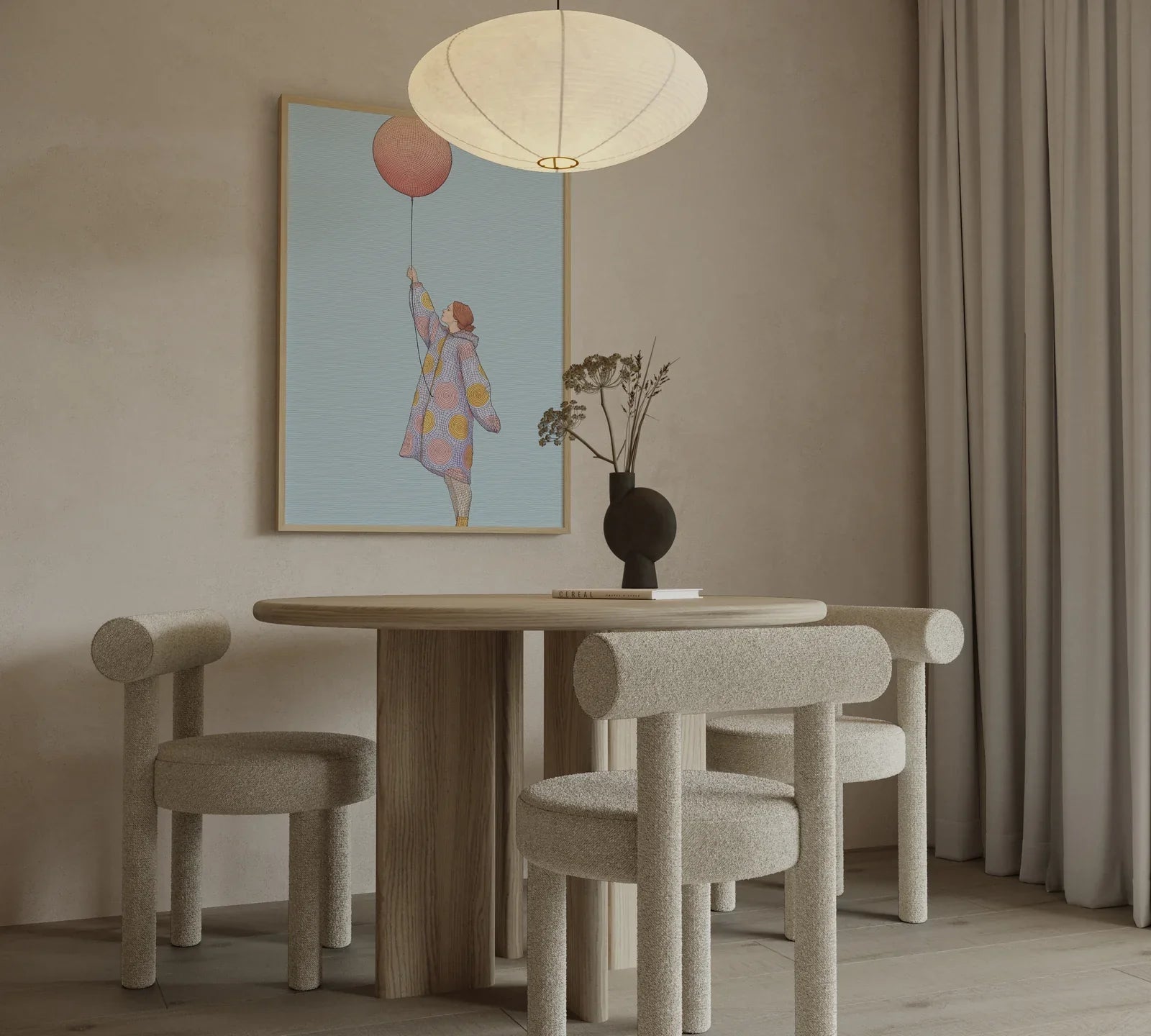 Dining Room Art