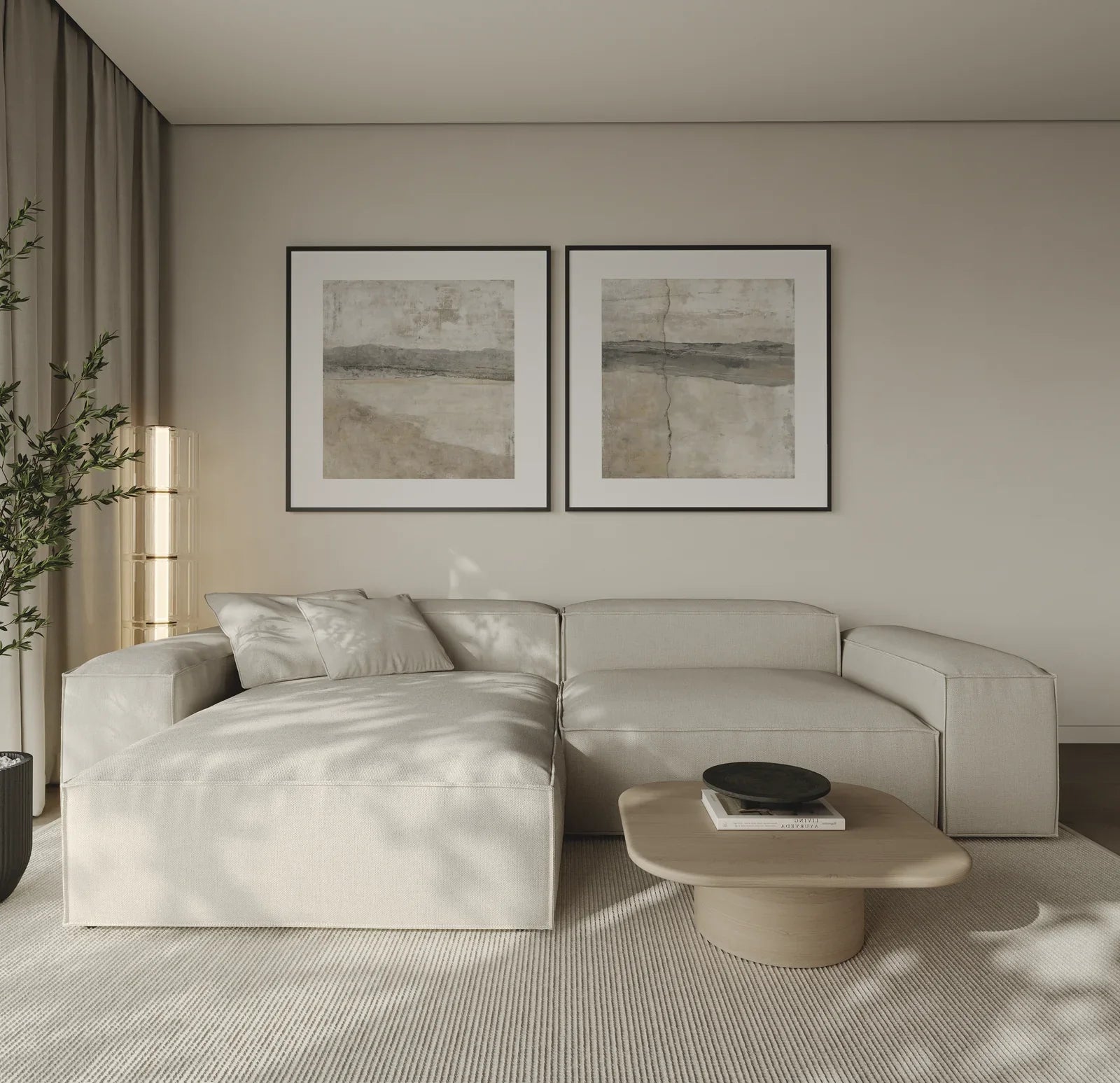 Living Room Wall Art