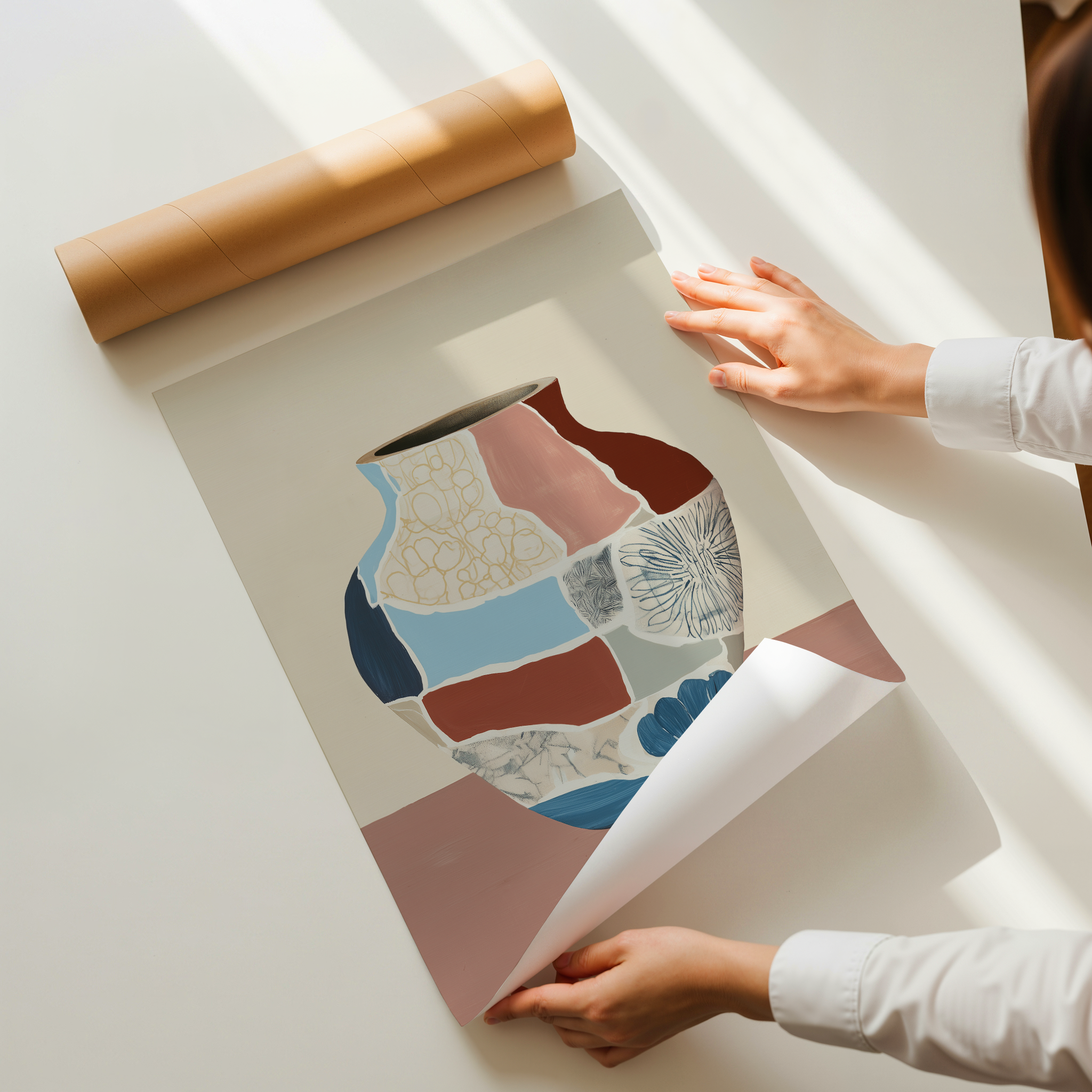 Illdora Fine Art Print