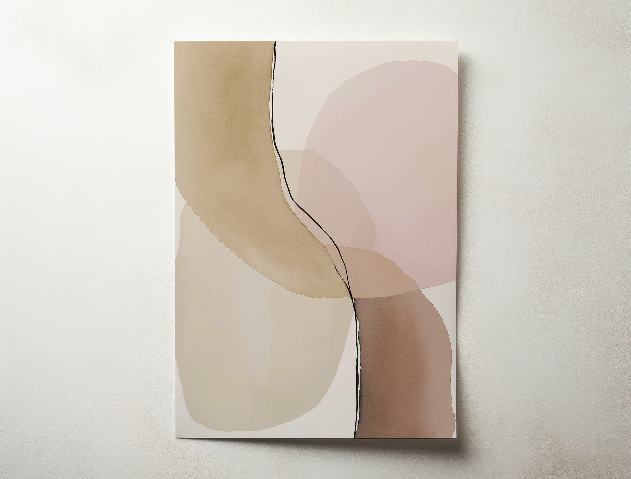 larev-minimal-abstract-wall-art