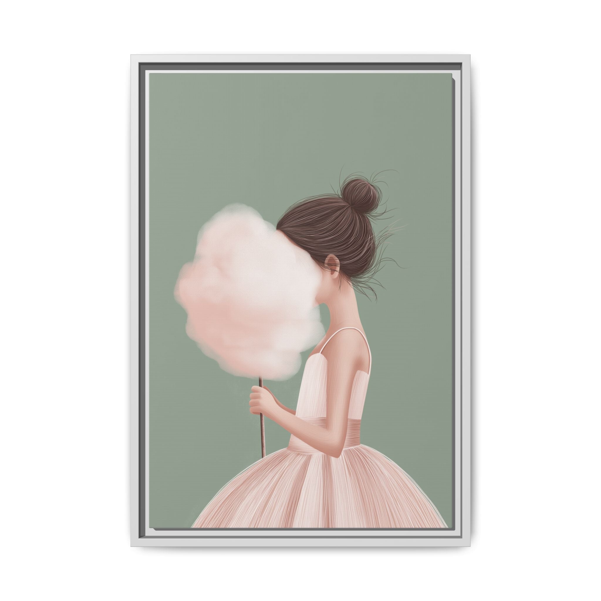 Aveline Canvas Wall Art