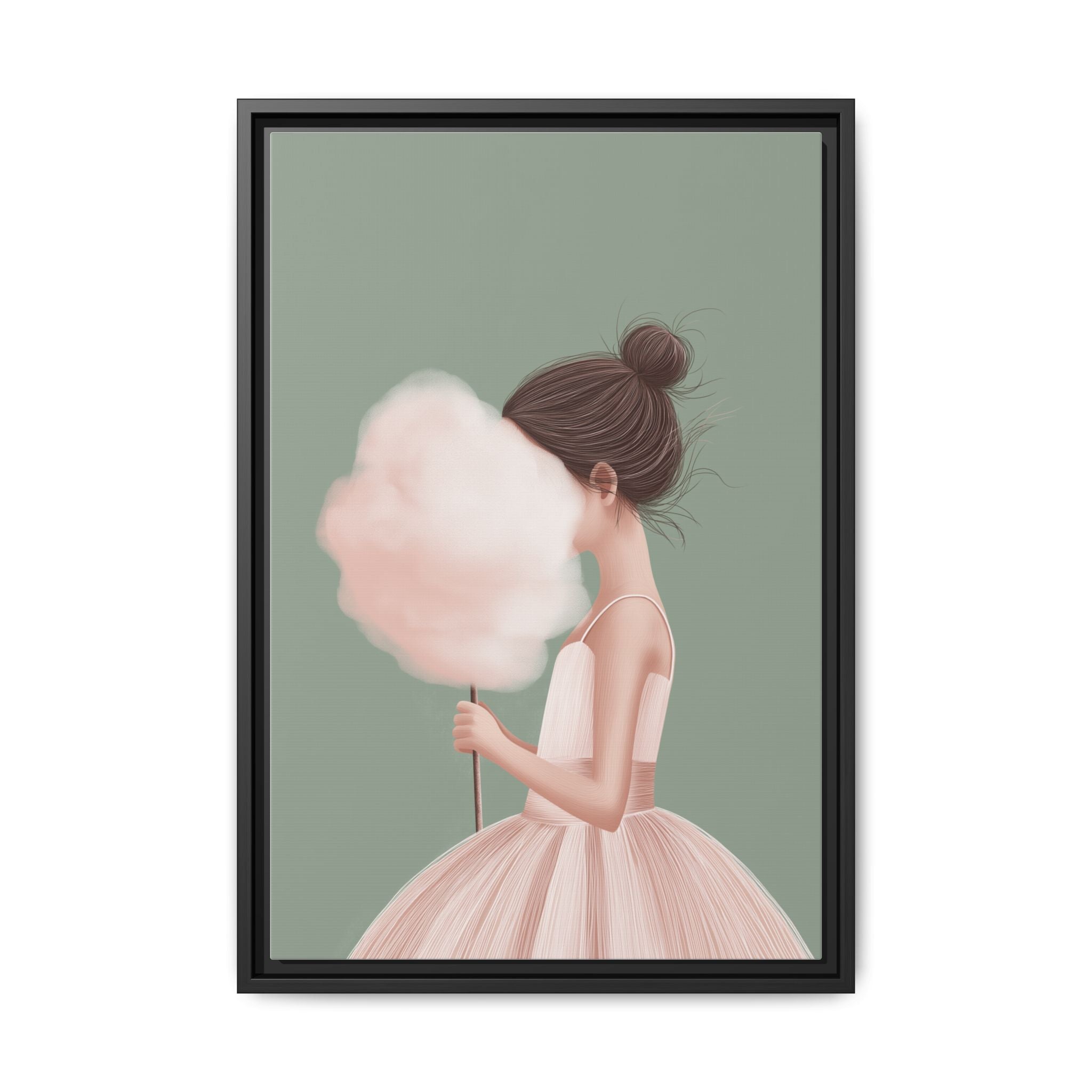Aveline Canvas Wall Art