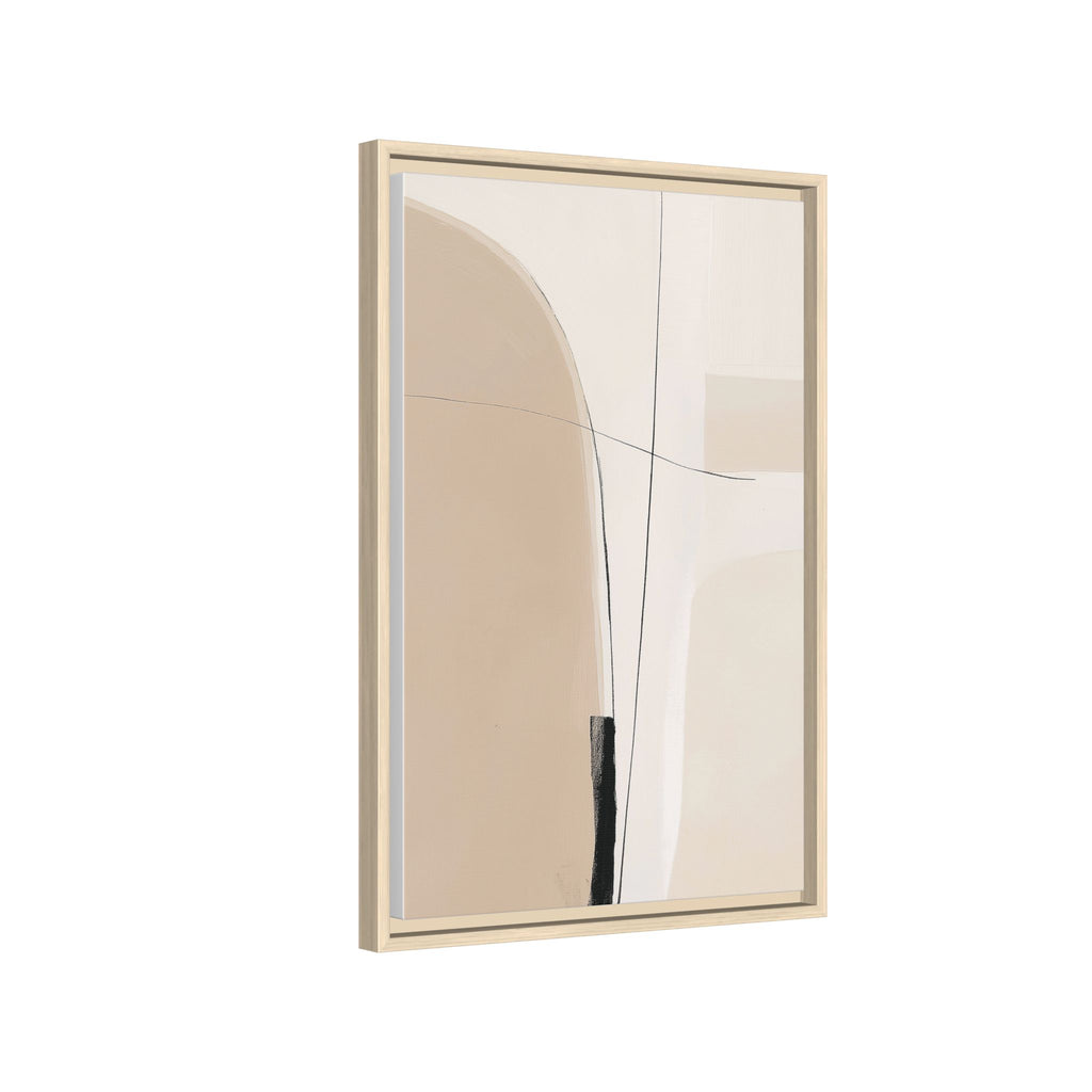 Camis Framed Canvas Wall Art