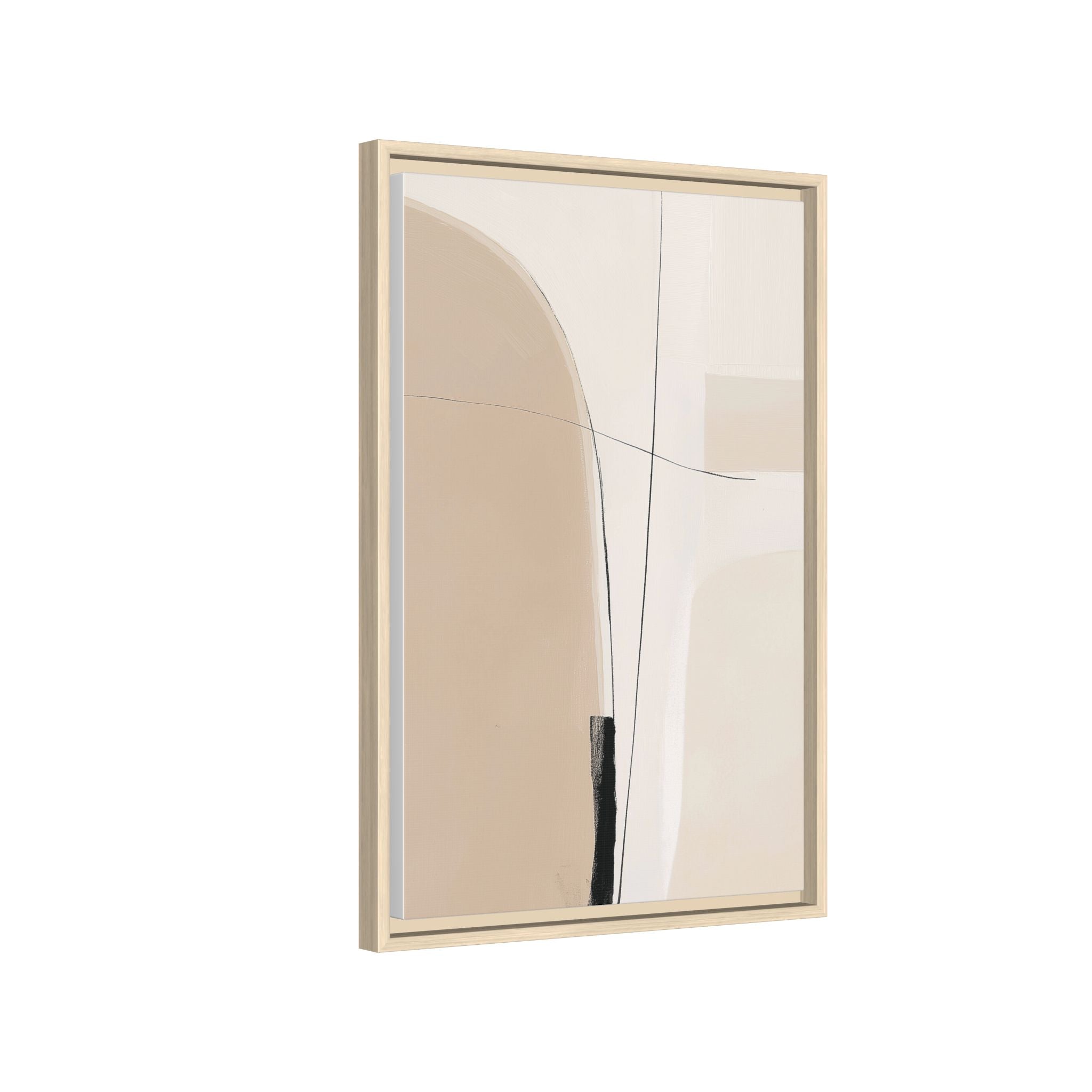 Camis Framed Canvas Wall Art
