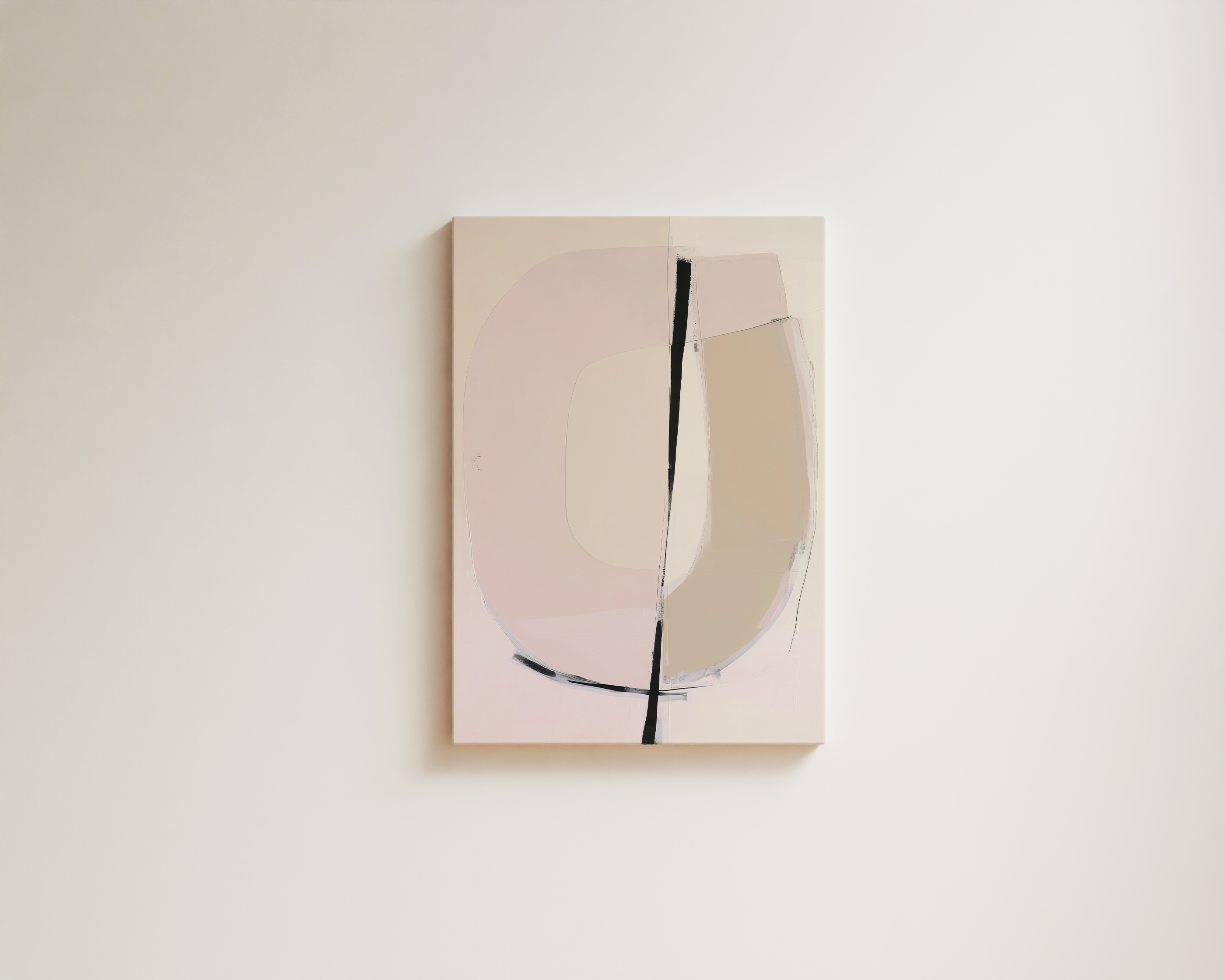 Otiv Canvas Wall Art
