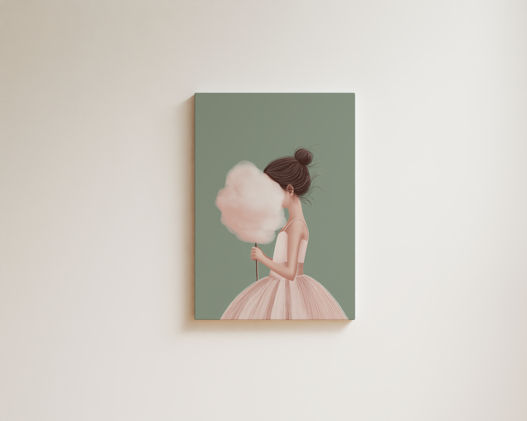 Aveline Canvas Wall Art