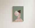 Aveline Canvas Wall Art