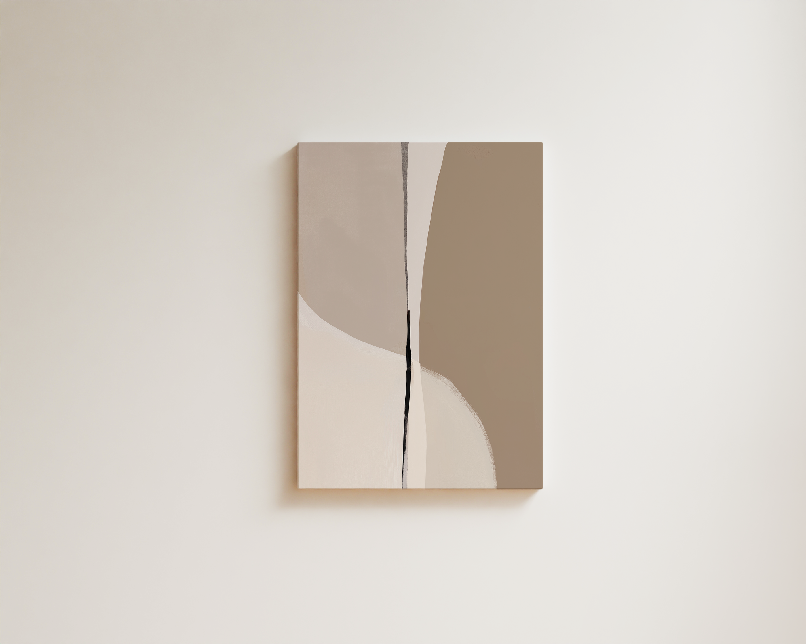 Solve Framed Canvas Wall Art