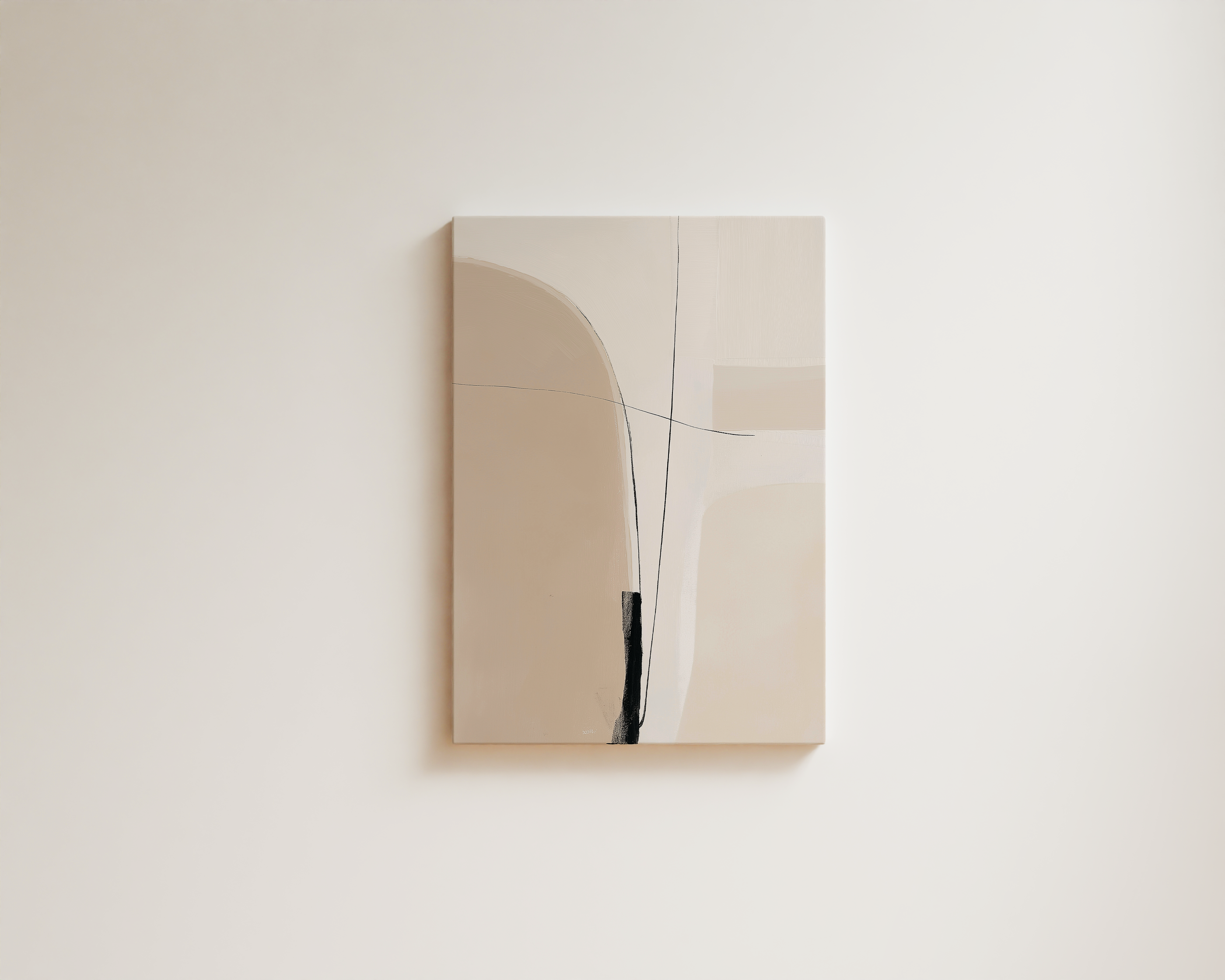 Camis Framed Canvas Wall Art