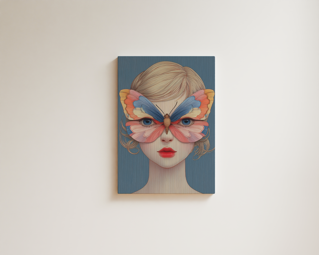 Monéa Canvas Wall Art