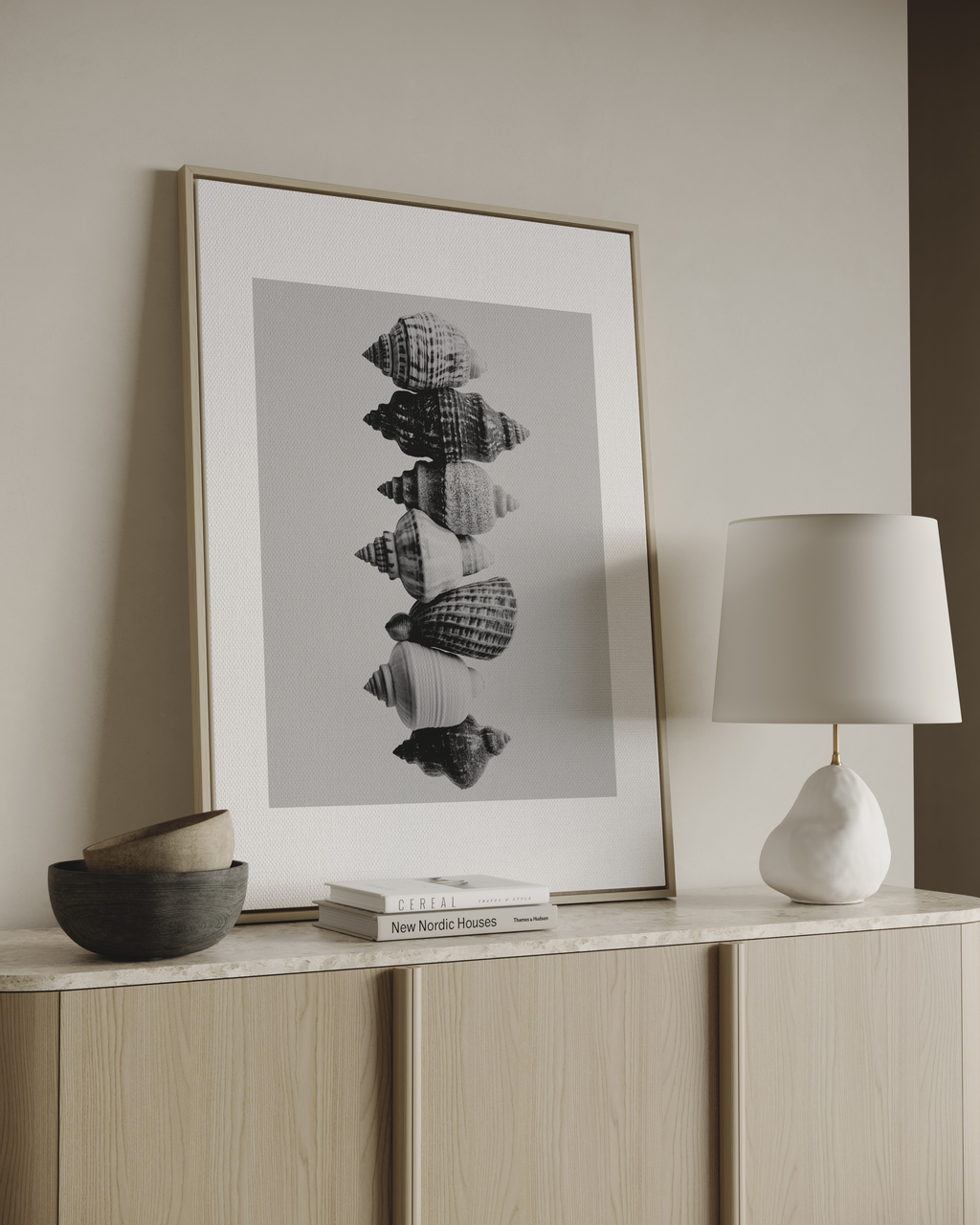 Teralis Canvas Wall Art