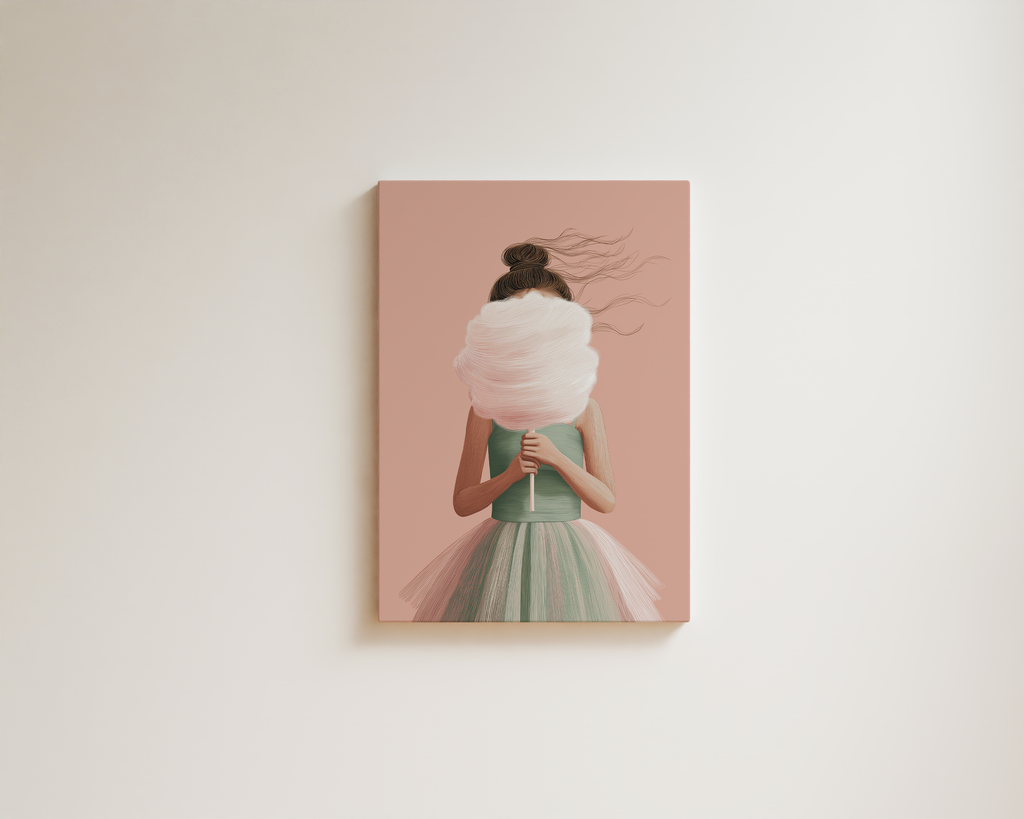Lunelle Framed Canvas Wall Art