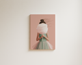 Lunelle Framed Canvas Wall Art
