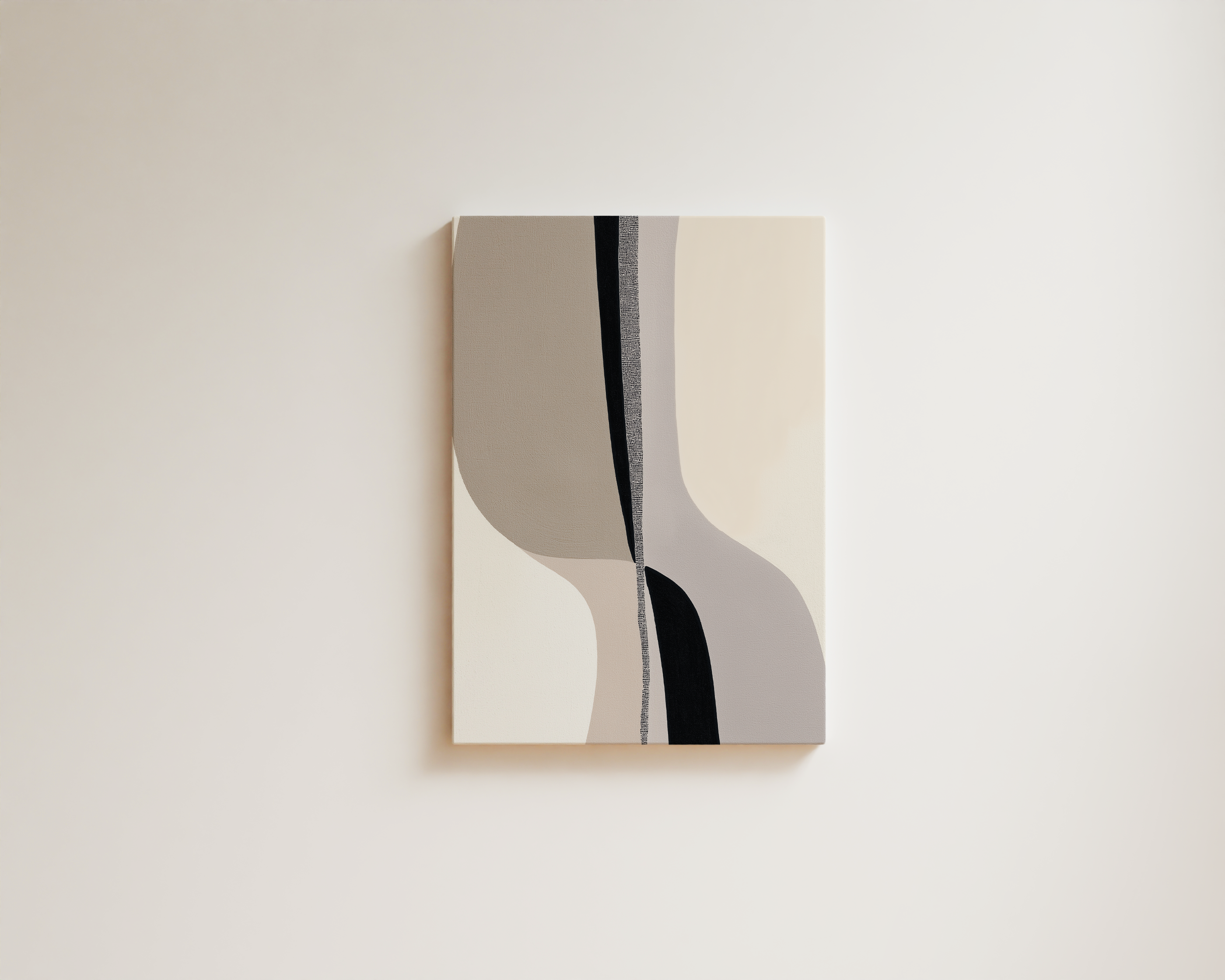 Arvel Canvas Wall Art