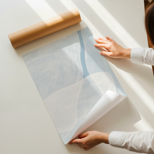 Aira – Minimal Abstract Wall Art