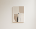 Kalvi Framed Canvas Wall Art