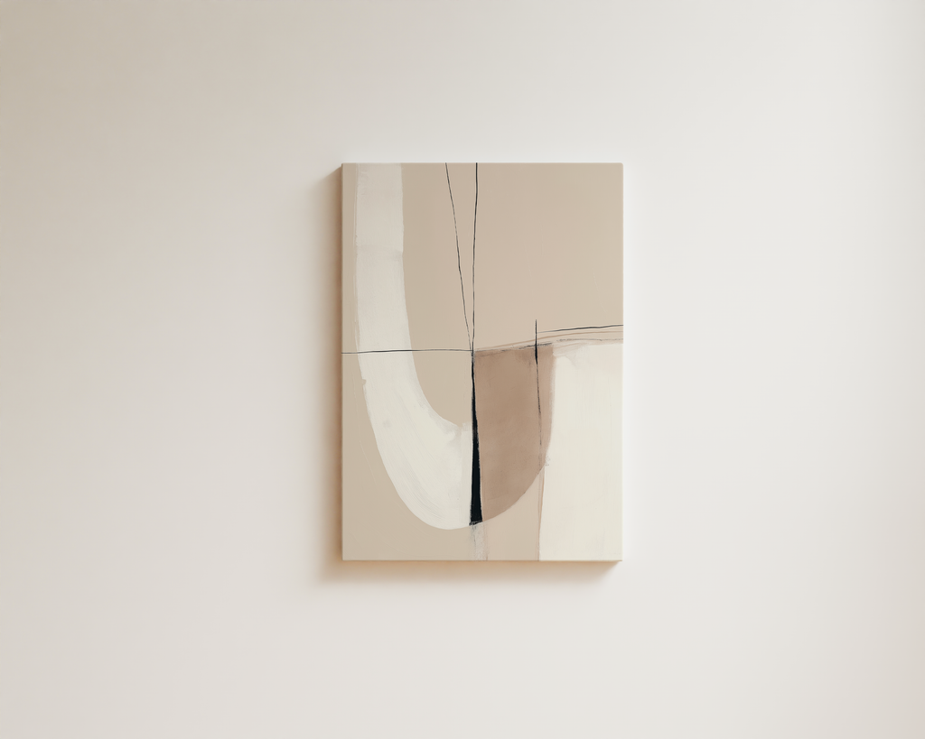 Velot Framed Canvas Wall Art