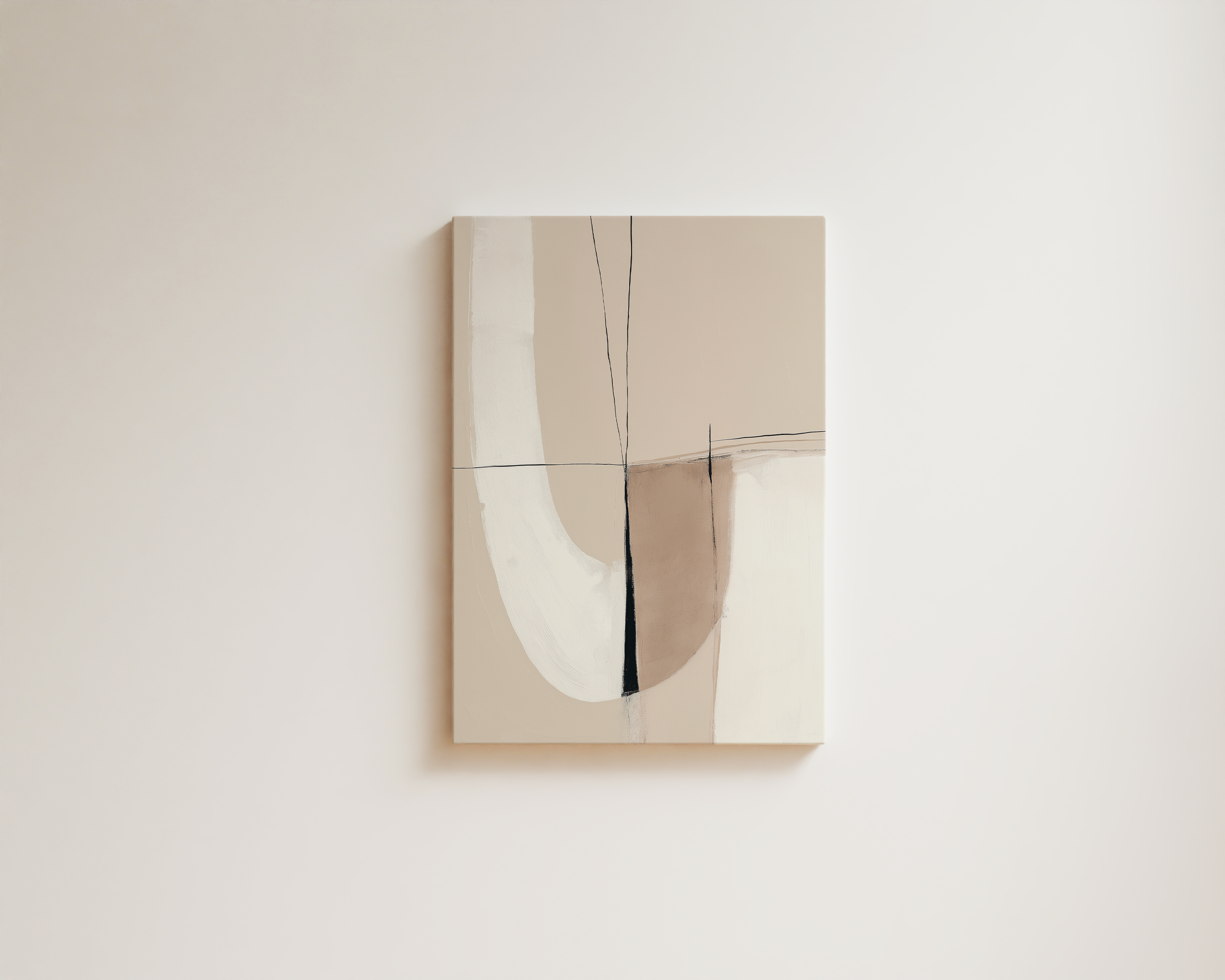 Velot Framed Canvas Wall Art