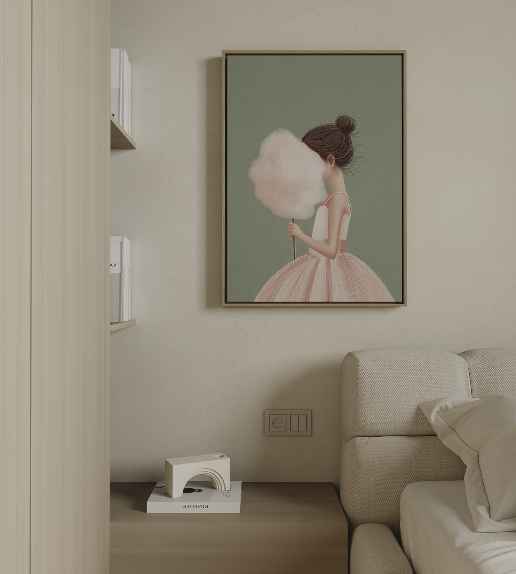 Aveline Canvas Wall Art