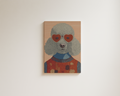 Titto Canvas Wall Art