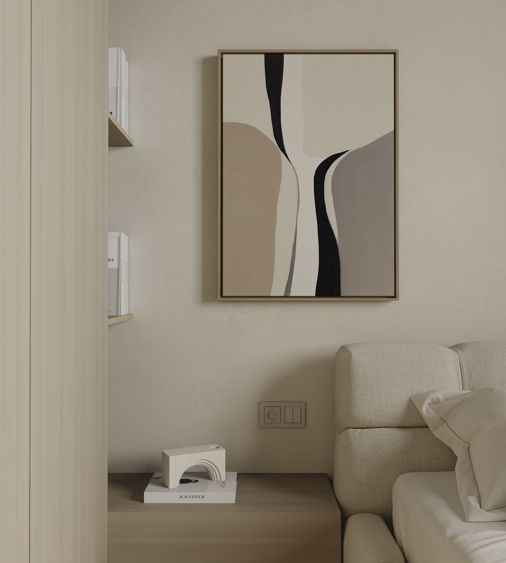 Elo Canvas Wall Art