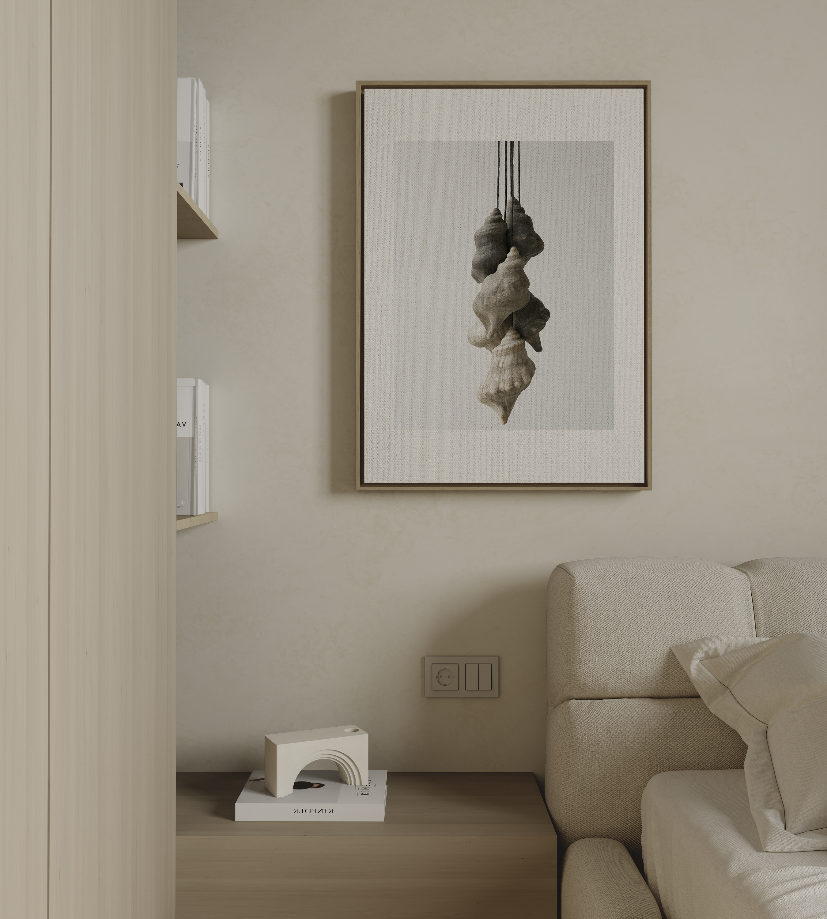 Teralis Canvas Wall Art